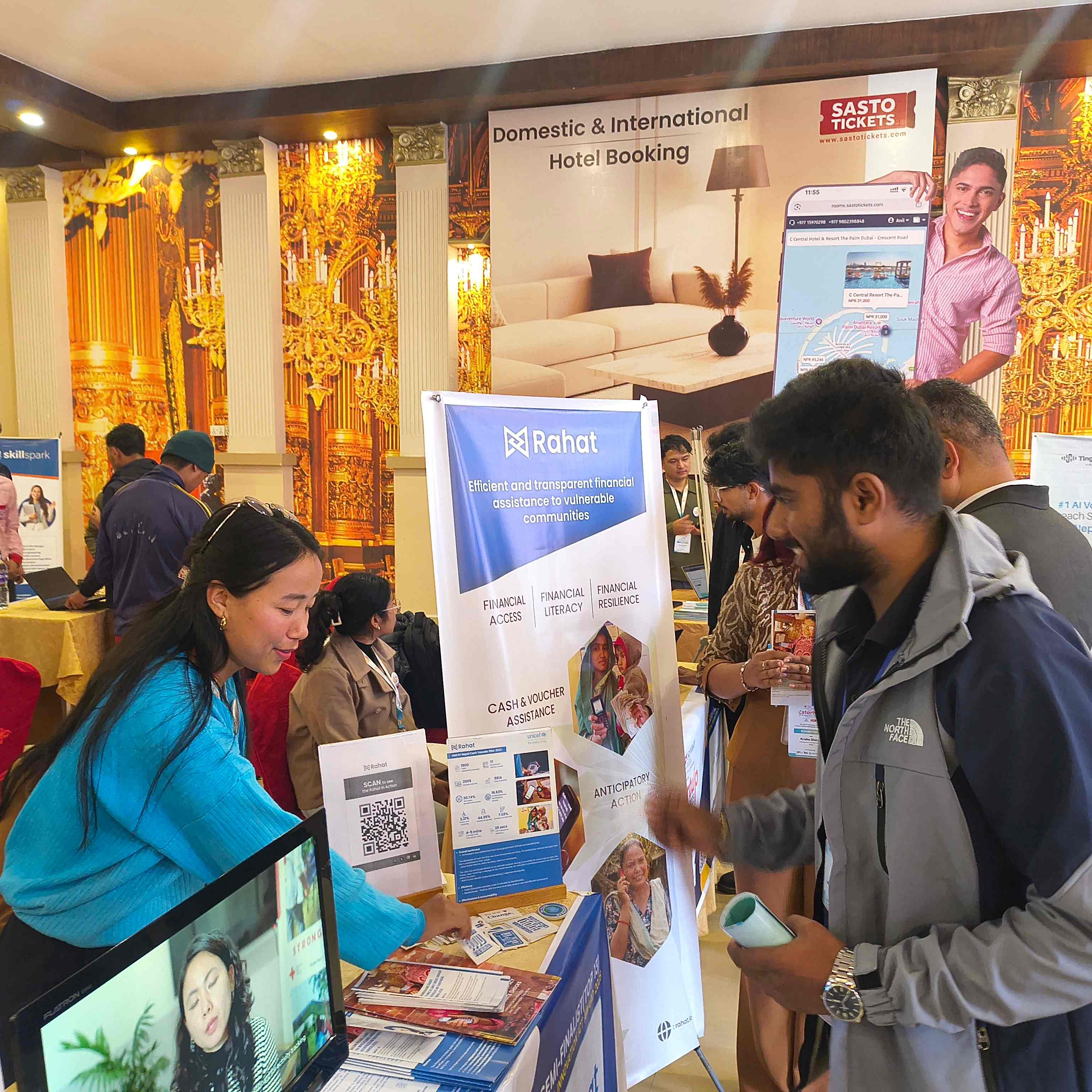 Career opportunities