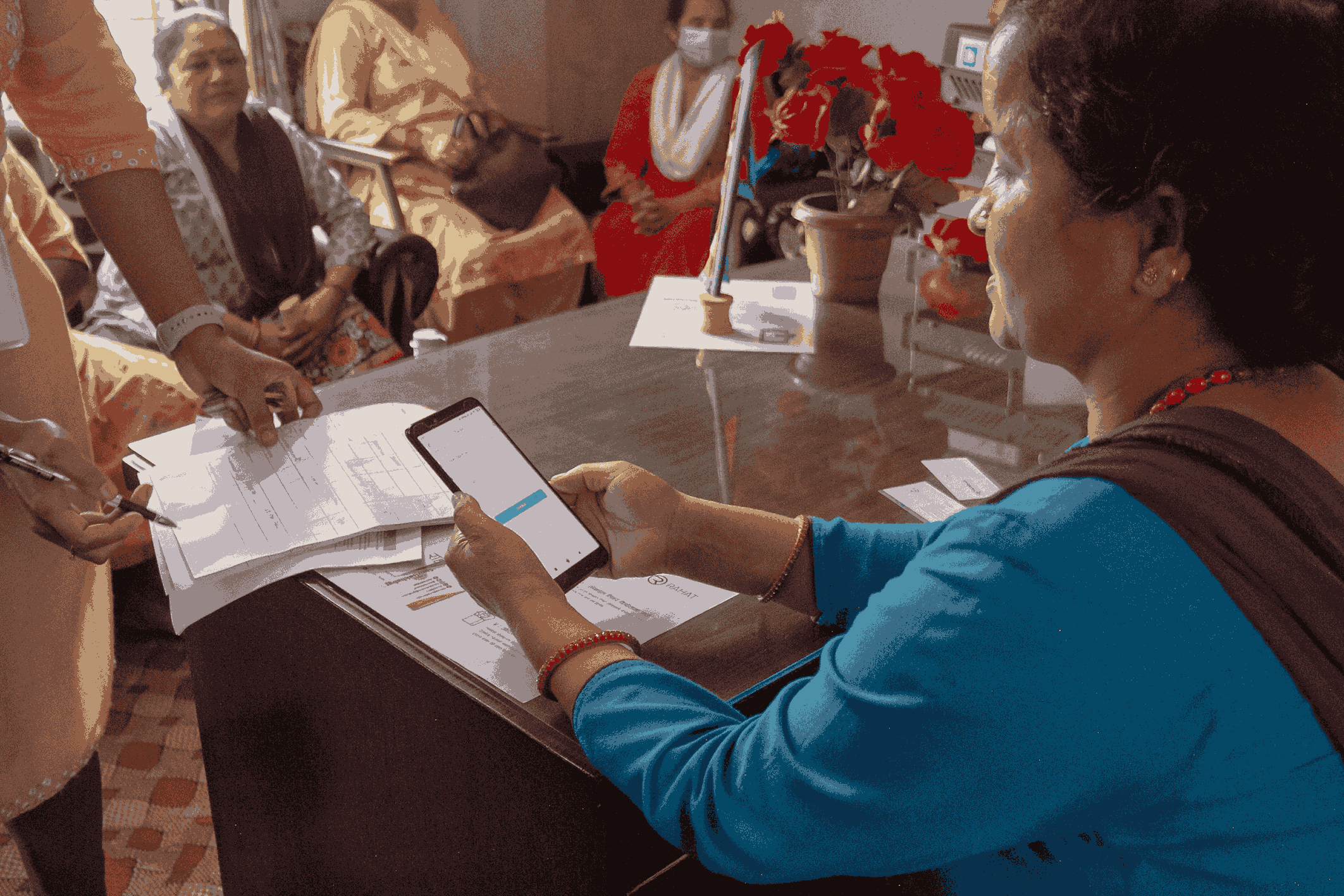 Government digital systems