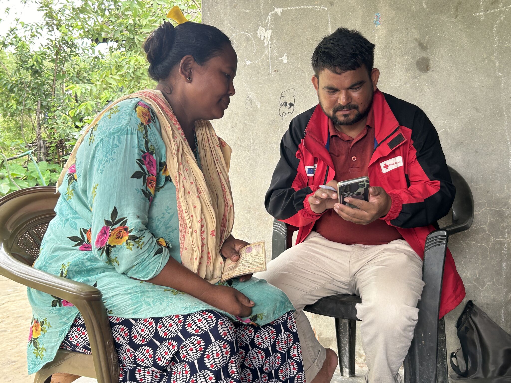 Humanitarian and development technology