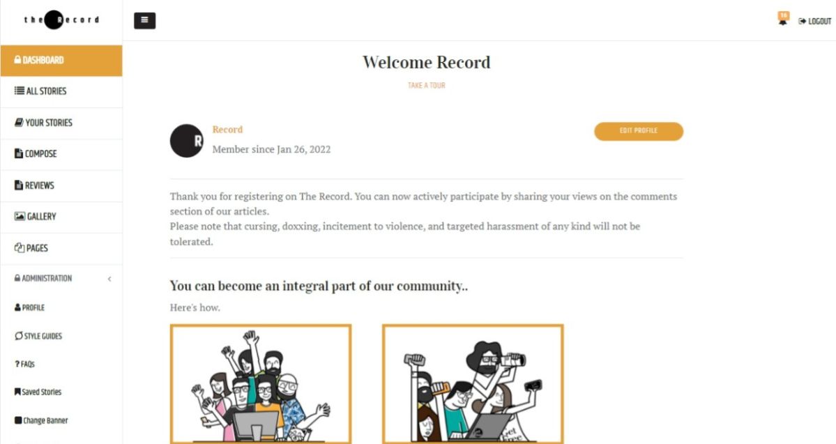 The Record - Image 2