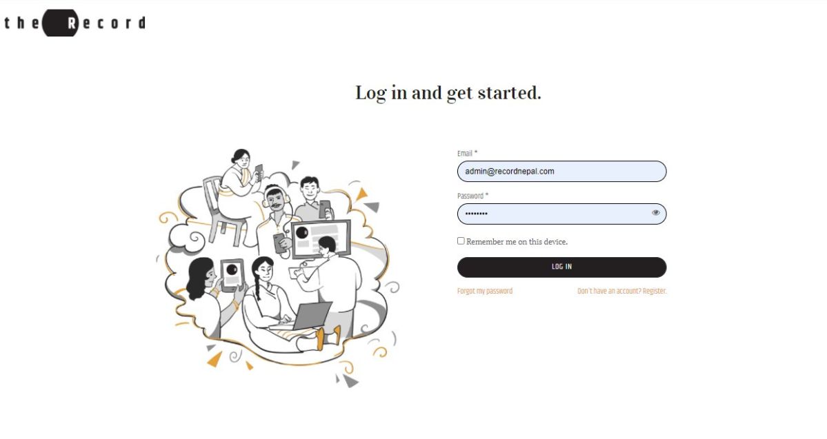 The Record - Image 1