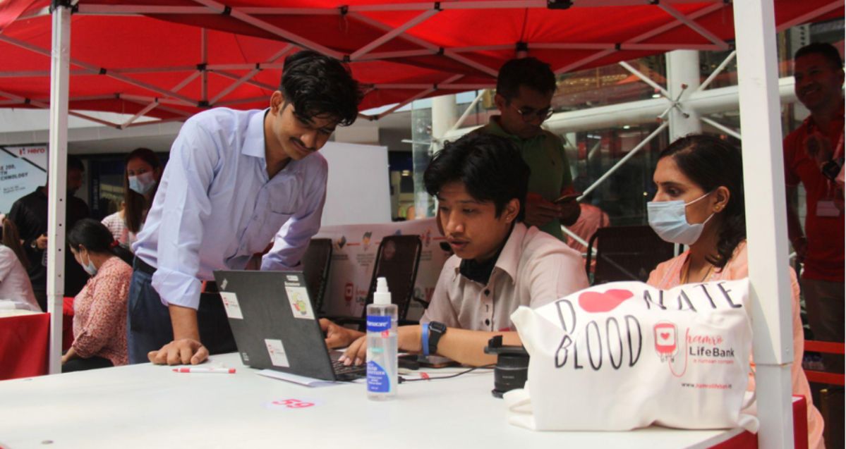 Hamro LifeBank - Image 1